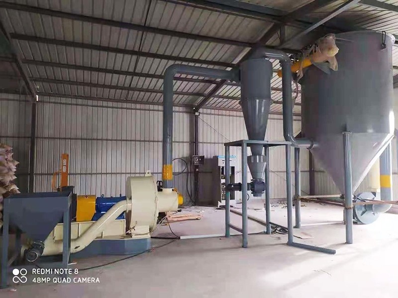 廣西某公司使用現(xiàn)場